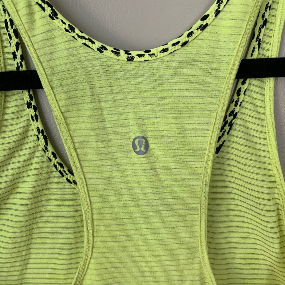 Lululemon Tank - Picture 4 of 4